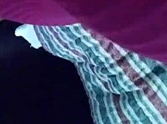 tricking her into sucking my throbbing cock dry