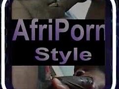 i'm dogging my tight slim pussy hard with this massive black cock outdoors in public