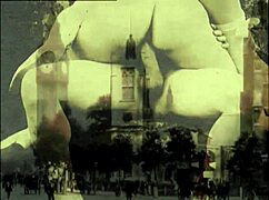 Vintage lesbians feel deep passion licking hairy beavers over two centuries