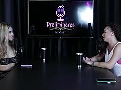 I explained joining swingers, hand on my ass, outdoor fuck in sheer red - Sta Love N Fire