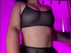 omg pov stepmom rides stepson cock then he cums all over her stockings feet 😍💦