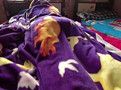 i hike up my skirt alone with stepdad teasing my huge latina ass for anal pounding voyeur style