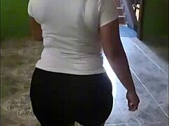 STEP-NEPHEW FACE FUCKS SLUTTY MILF RIMJOB QUEEN