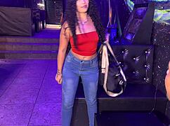 tabacaria interview turns into skinny teen's huge muscular fuck party