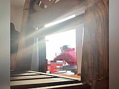 petite mexican sophia bellee feels overwhelming desire seducing delivery guy with natural tits for steamy payment sex vol 1