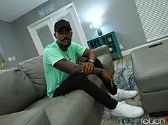 watch this horny gypsy wife squirt on friend's huge cock trying outfits - touchmywife