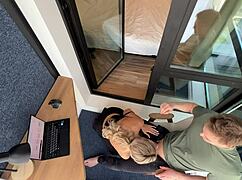 No Cash? Her Tight Pussy Pays Full 4K Fuck Fest!