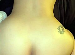 real creamy doggystyle pov with that big ass bent over just right