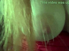 omg italian milf artemisia love bounces her huge natural tits so sexy in slow mo 🔥🍈🍈