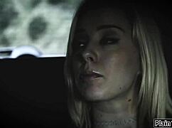 oh my god two monster cocks stuffing my tight pussy!