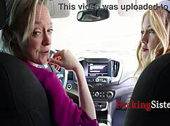 Innocent teen follows her stepbro's every naughty command