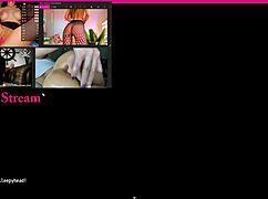 blonde brunette milfs lick clits squirt creampie in stockings villa ep3