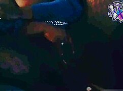 hey check out this black milf yukisenpai rubbing her wet pussy roadside to audiobook