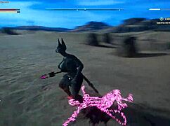 Futanari Furry Carnal Instinct PC Game Fuck Fest