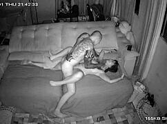 câmera pega casal transando forte no ano novo 🔥💦