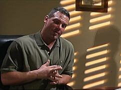 Fucking Slutty Blonde Milf Secretary Gapes Ass on Monster Cock!