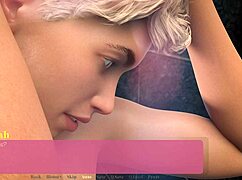 step mom with big tits sucks my cock hard in the bathroom