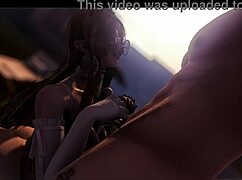 you feel da teasing building up before she bends over begging for it doggystyle?