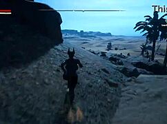 Futanari Furry Carnal Instinct PC Game Fuck Fest