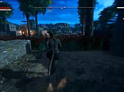 Futanari Furry Carnal Instinct PC Game Fuck Fest