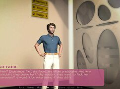 step mom with big tits sucks my cock hard in the bathroom