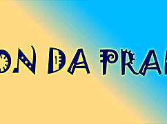 this young african cutie calls me for private cam jerking her monster black cock