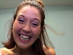 wanna see this milf slut's gaping asshole wrecked by monster cock doggystyle?