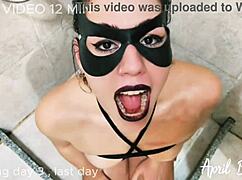 Aprilbigass Delivers Massive Ass Tease in Steamy Web Chat Session