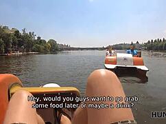 hey gorgeous, get naked and fuck right by your hubby watching