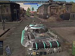 Motherfucking East German Girls Scream for Huge Soviet Cock in Poland