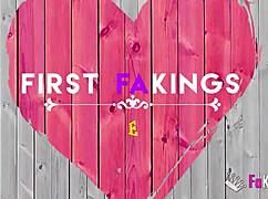 Sofia Santan Craves Nasty Outdoor Fuck Picnic in Woods