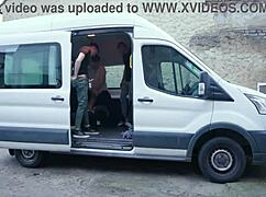 that hitchhiking slut venus takes 7 cocks atm dap rough in shower gulps cum