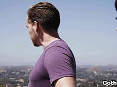 Jessie Lee Begs Kyle Mason's Cum to Lock Her Heel Mouth Tight