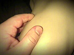 hey these verified student amateurs camp with loud music in the dark