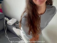 naughty roommate bends over big ass for monster cock rent payment doggystyle