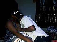 Nigerian girls begging for morning sex right now, you in?