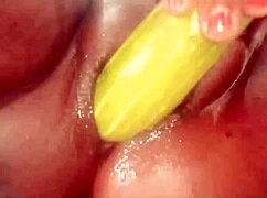 Village Wife Fucks Big Cock in Bathroom Hiding from Husband!