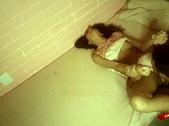 why is stepdaughter crying from hard anal pounding in costume