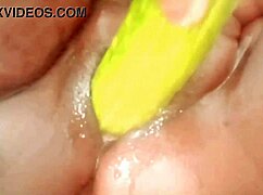 Village Wife Fucks Big Cock in Bathroom Hiding from Husband!