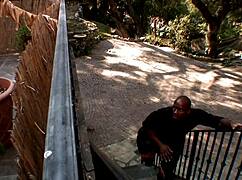 Does busty big ass stepmom crave bbc from melanie monroe's shower ride?