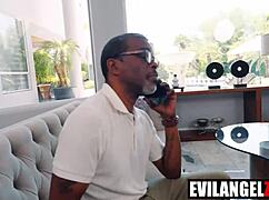 Petite teen Rebel Rhyder takes Richard Mann Jonathan Jordan BBC double penetration anal