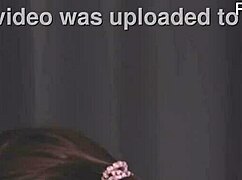 pigtails milf mistress kicks balls then strapon fucks humiliated fat slut