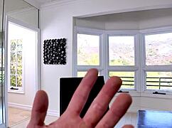 Stepsister Licks Stepsons Monster Cock During Stepmom-Led Family Vacation Orgy Revenge