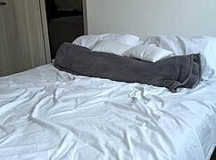 Wanna see passionate missionary creampie in my tight pussy?