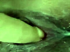 dana barzagli's tattooed latina body shakes in dildo orgasm bliss