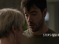 You Horny Bastard! Wet for Stepdad Drives Me Wild!