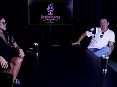 O Cu É Fruta Gostosa! Neto Fode Filha com Fetiche Louco - Carlos Urach Sheer Red Watch