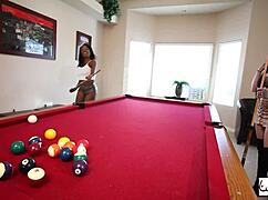 Big Tits Big Ass Milf Harmonie Marquis Rides Interracial Deepthroat Dirty Talk