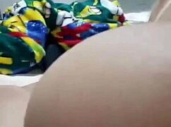 Couldn't Hold Back Creampie in Pierced Pussy Friend's Hot Girlfriend