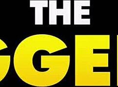 Stepdad Explodes Massive Load on Ashley's Shaved Pussy!